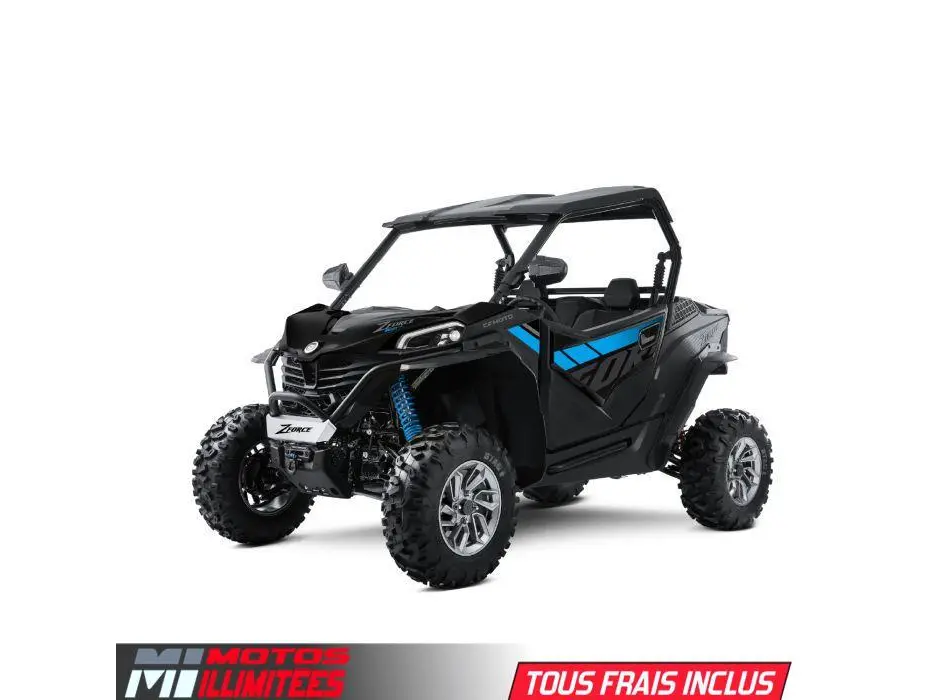 2026 CFMOTO ZFORCE 950 TRAIL