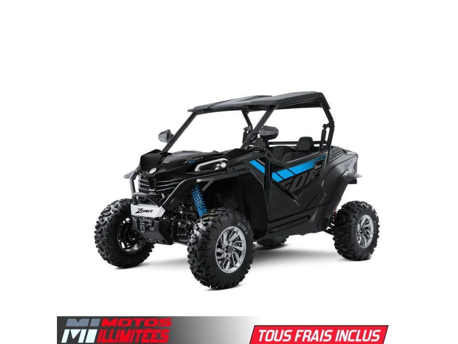 Cfmoto Zforce 950 Trail 2026 alt