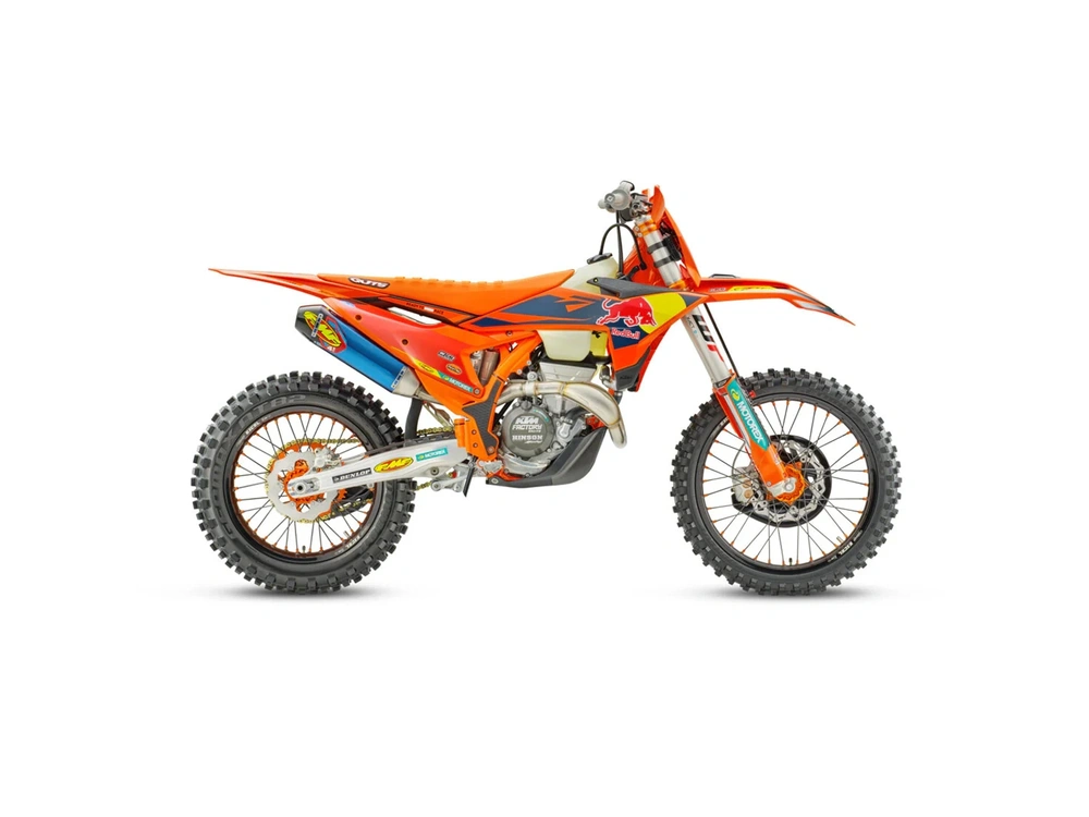 Ktm 350 Xc-f Factory Edition 2026 alt