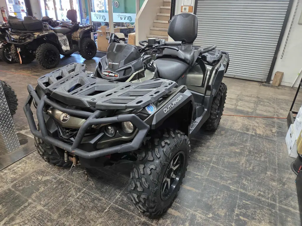 2021 Can-Am OUTLANDER 1000R MAX XT