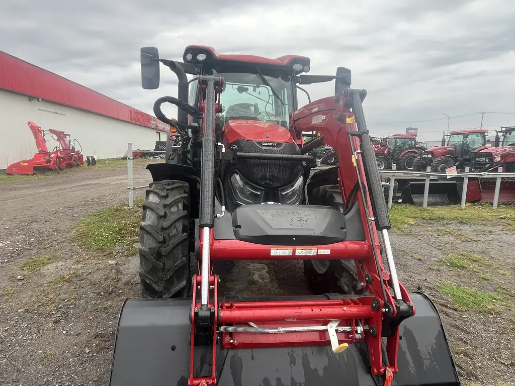 2021 Case IH Vestrum Vestrum 100 A8
