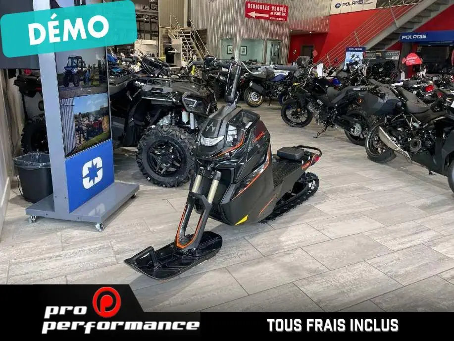 2024 Widescape WS 250 