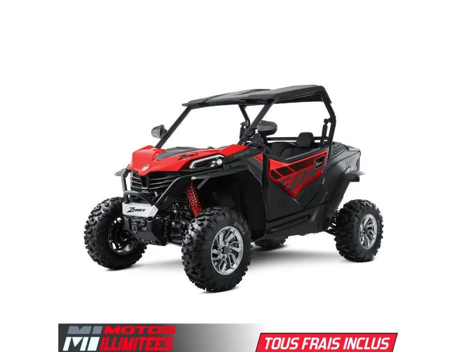 2026 CFMOTO ZFORCE 950 TRAIL