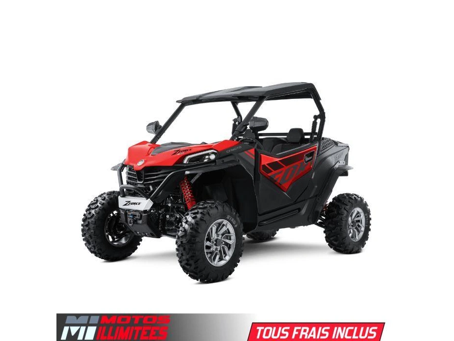 Cfmoto Zforce 950 Trail 2026 alt