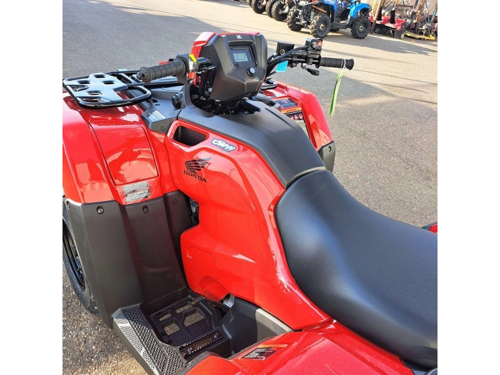 2026 Honda Trx520 alt