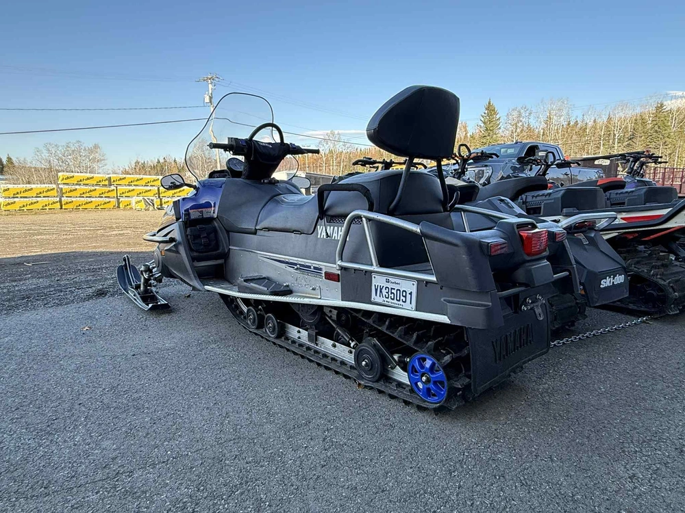 Yamaha Vk Pro 2008 alt