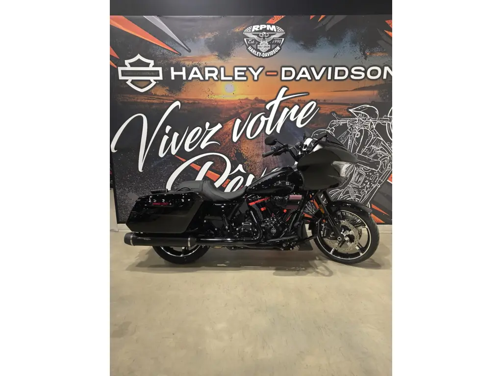 Harley-Davidson Road Glide Custom 2025