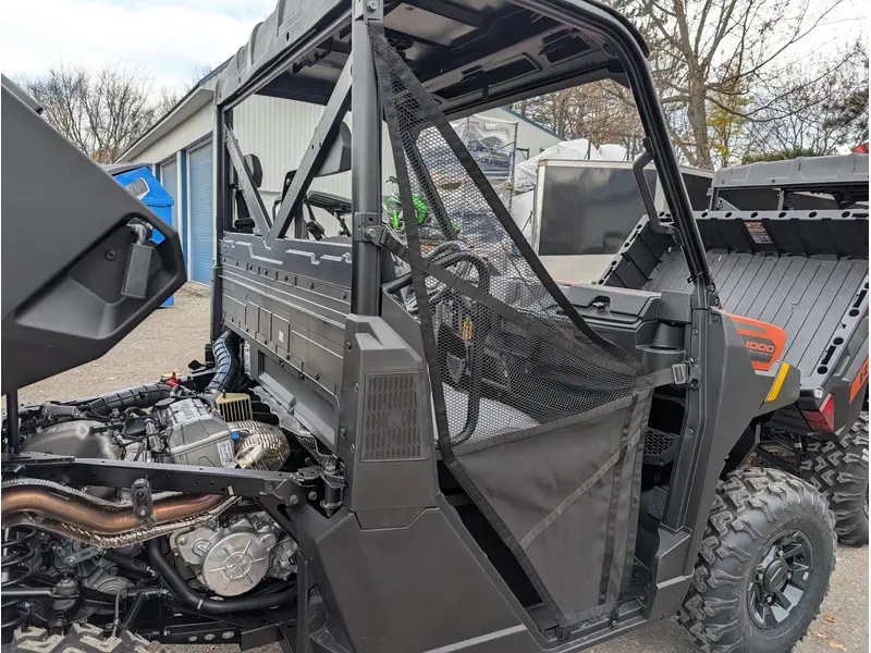 2026 Polaris RANGER 1000 PREMIUM ROVER RUST Beauce Sports Gamme Nouveautés 2026