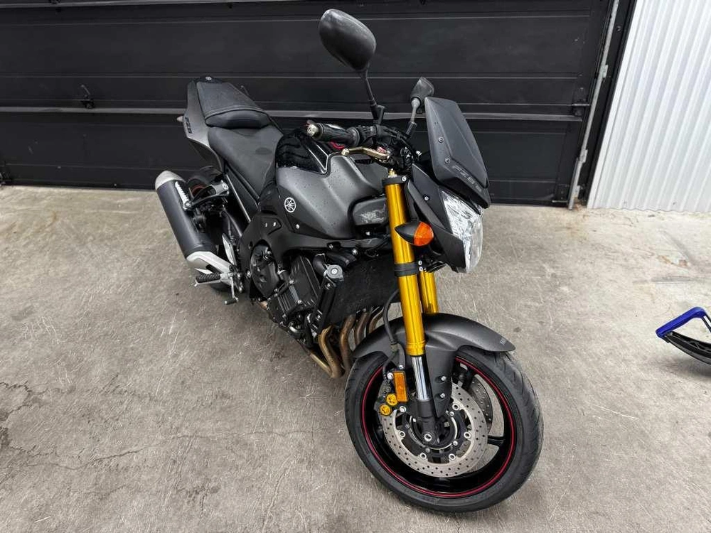 Yamaha Fz8-n 2013 alt