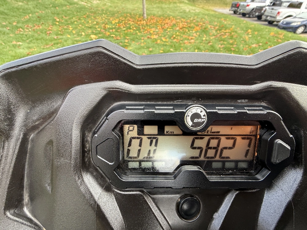 2022 Can-am Outlander 450 alt