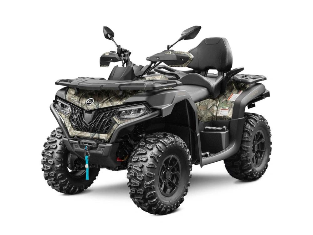 2025 Cfmoto 600 Touring alt