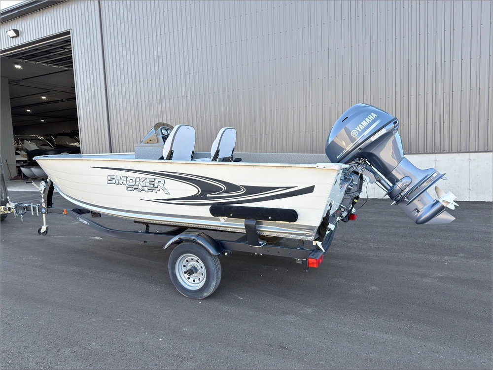2024 Smoker-craft Angler 16 Xl Sc alt