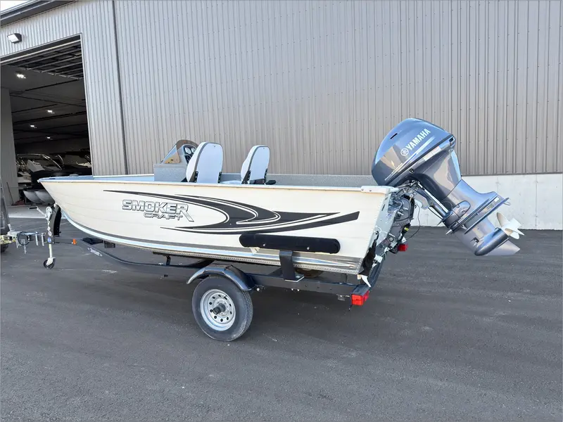 2024 Smoker-Craft Angler 16 XL SC