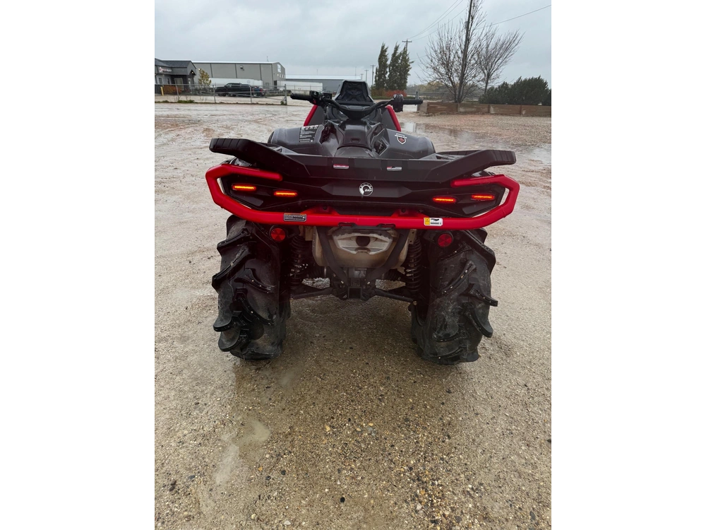 2025 Can-am Outlander Xmr 850 alt