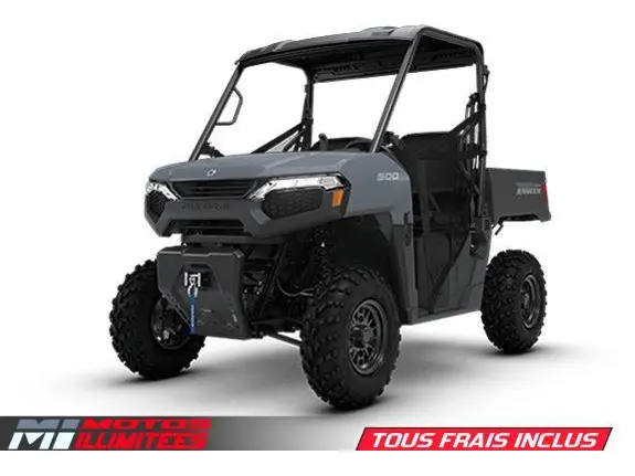 2026 Polaris Ranger 500 
