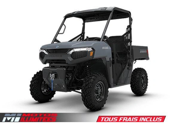 2026 Polaris Ranger 500 alt