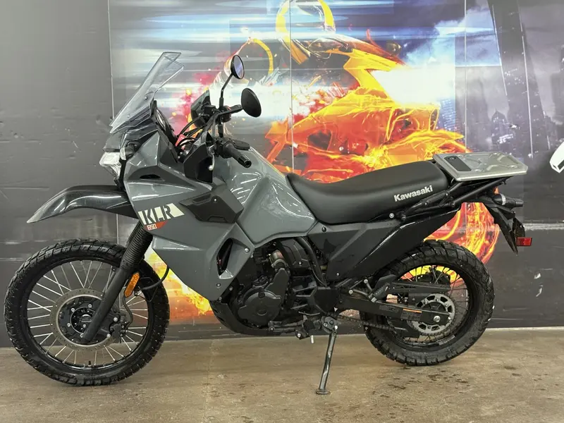 2023 Kawasaki KLR650 ADVENTURE ABS