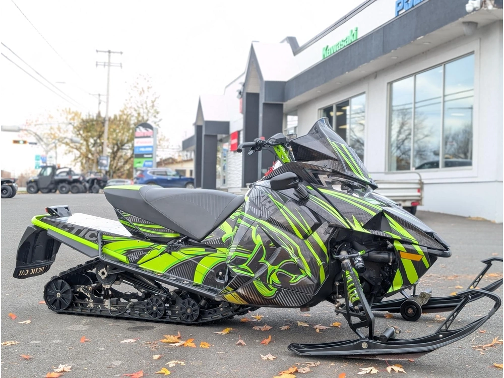 2019 Arctic Cat Thundercat-9000-turbo-2019-usage-sainte-marie alt