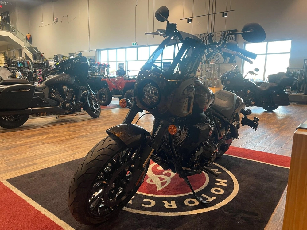 2024 Indian Motorcycle Dealer Demo - Sport Chief Icon alt