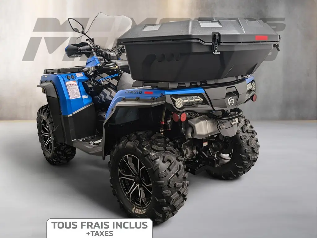 2022 CFMOTO Cforce 1000 EPS LX Touring