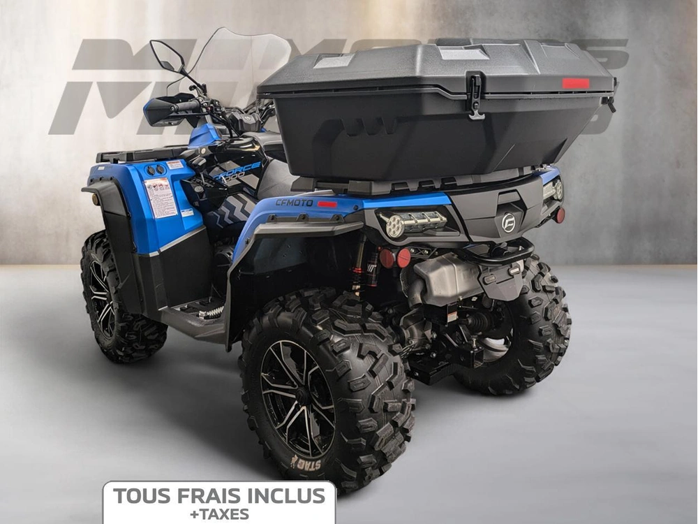 Cfmoto Cforce 1000 Eps Lx Touring 2022 alt