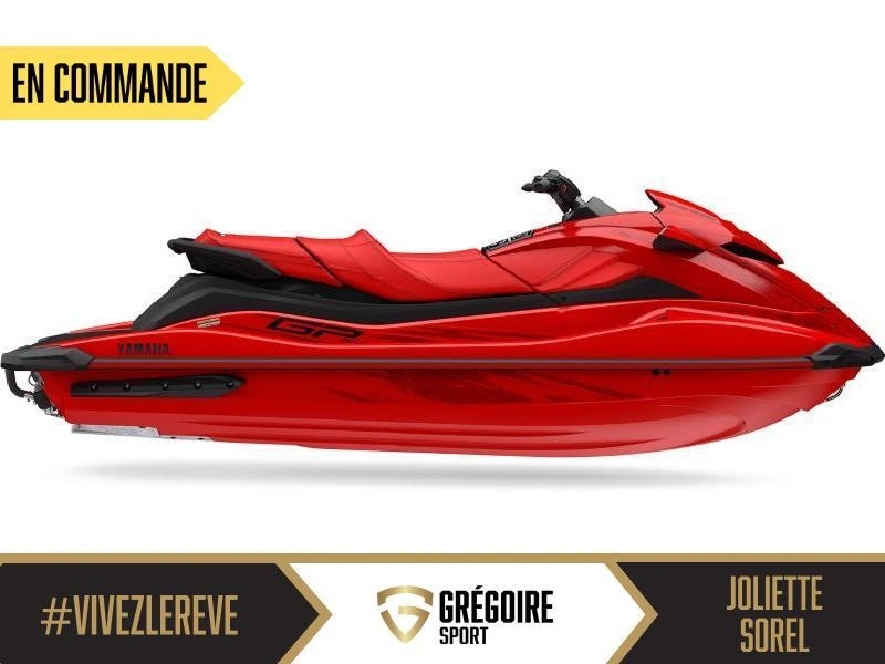 2026 Yamaha Gp Svho alt