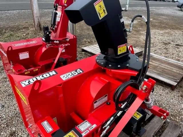 2026 AgriMetal YUKON2254R