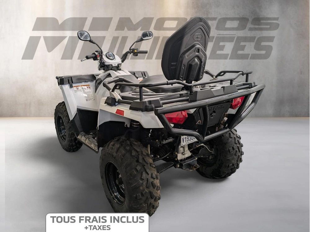 Polaris Sportsman Touring 570 Eps 2017 alt