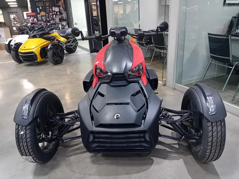2024 Can-Am RYKER 600ACE