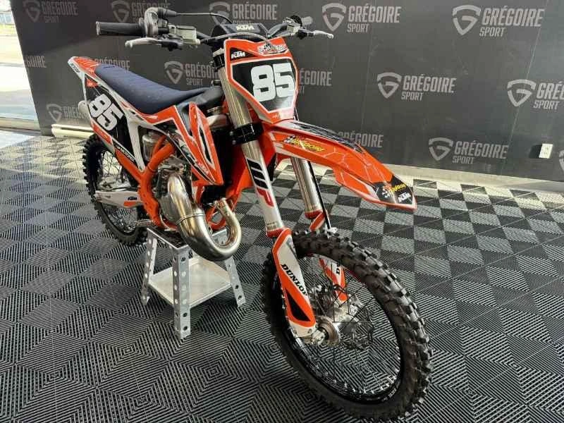 Ktm 125 Sx 2022 alt