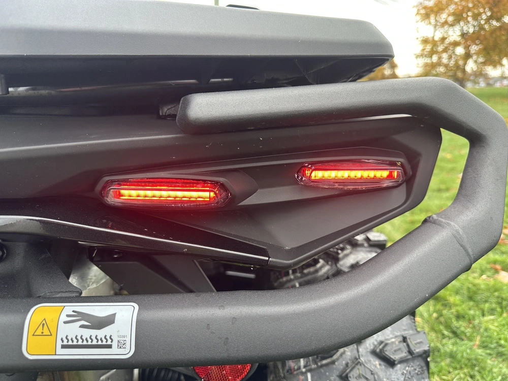 2026 Can-am Outlander Backcountry 1000r alt