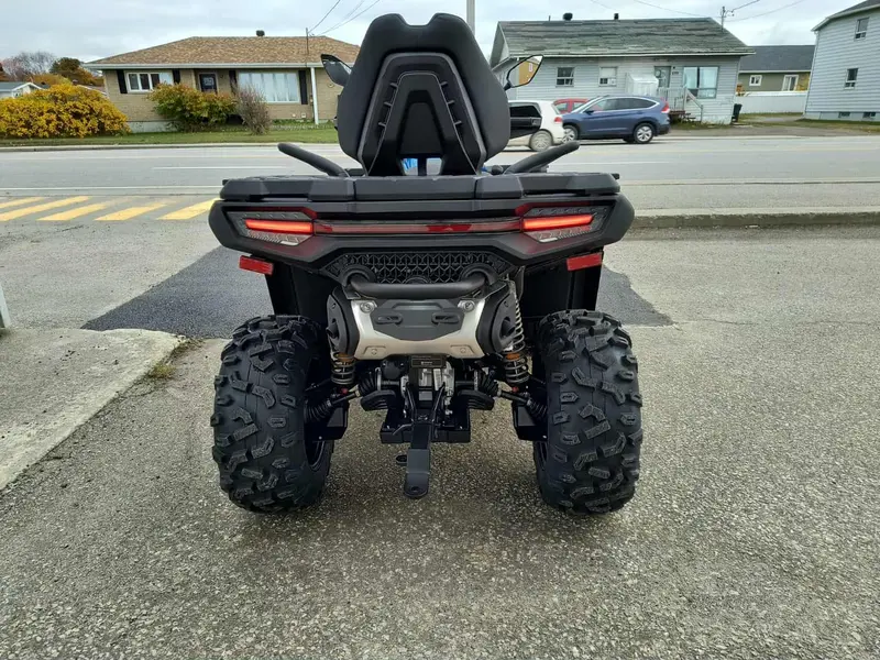 2026 CFMOTO CFORCE 800 TOURING