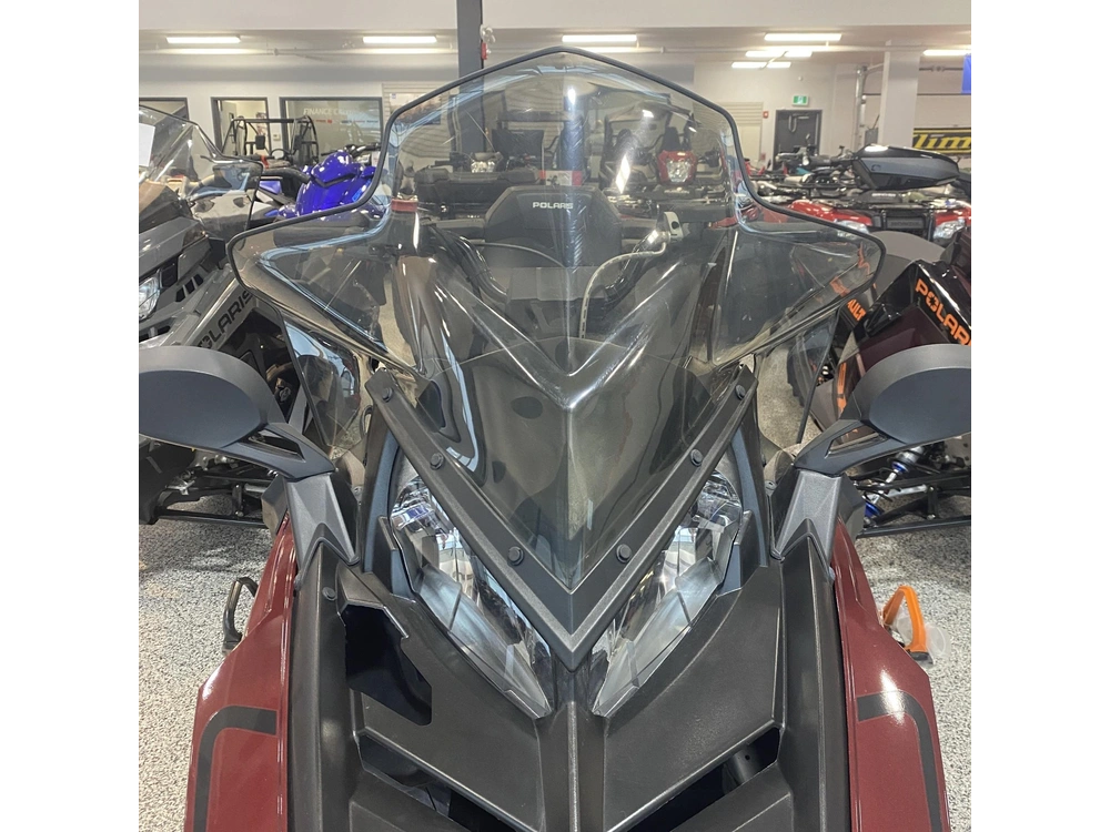 2022 Polaris 550 Indy Adventure 144 Es alt