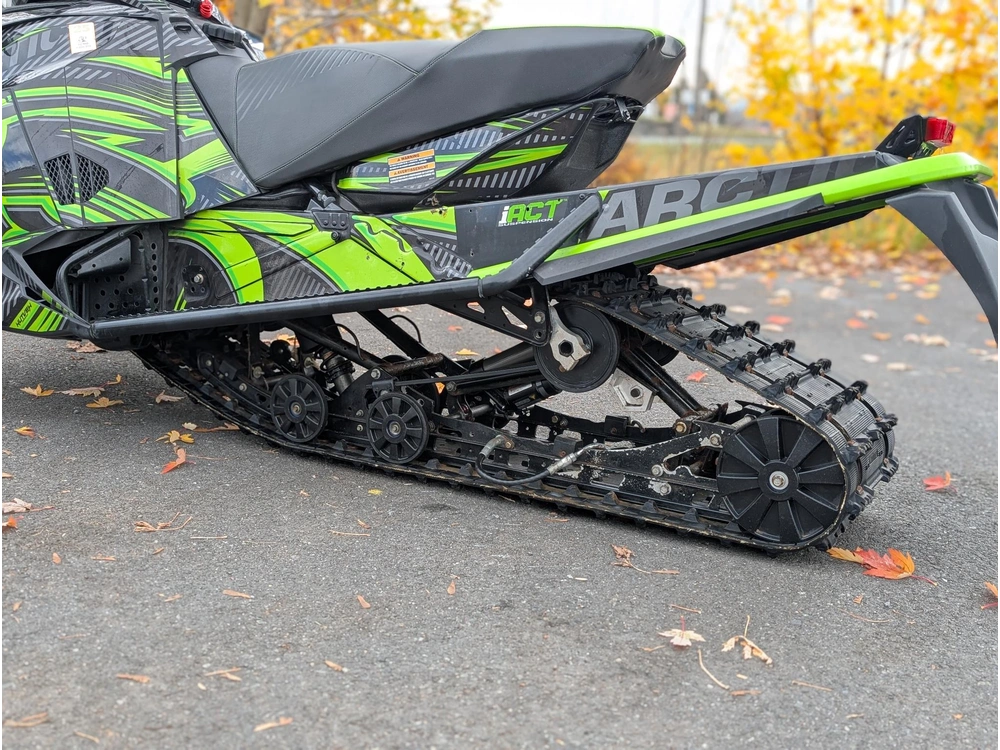 2019 Arctic Cat Thundercat-9000-turbo-2019-usage-sainte-marie alt