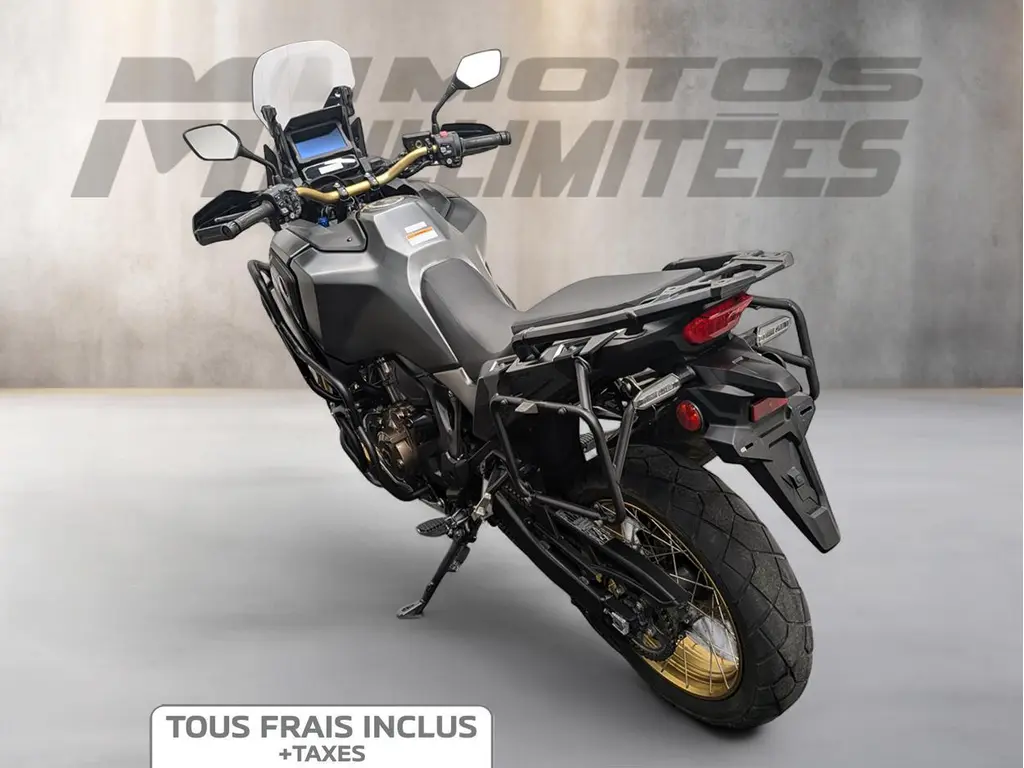 2023 Honda Africa Twin Adventure Sports DCT ES
