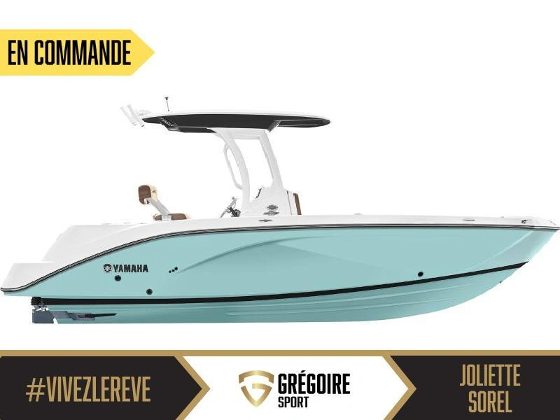 Yamaha 222fsh Sport E 2026 alt