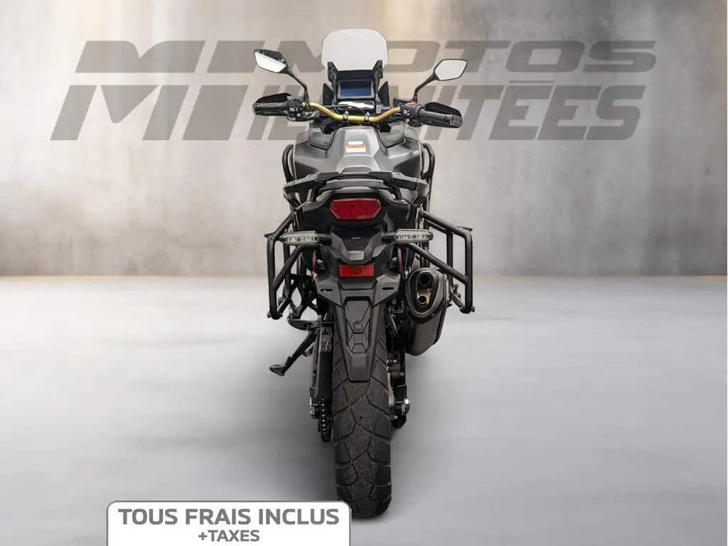 2023 Honda Africa Twin Adventure Sports DCT ES