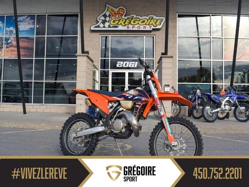 2022 Ktm 150 Xc-w Tpi alt