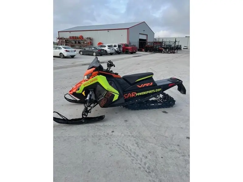 2023 Polaris PATRIOT BOOST INDY VR1 129