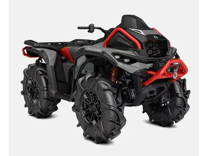 2025 Can-am 4ksa alt