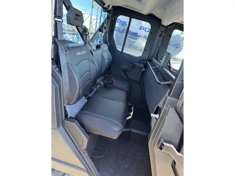 2026 Polaris RANGER CREW XP 1000 NORTHSTAR EDITION PREMIUM,SUNSET RED