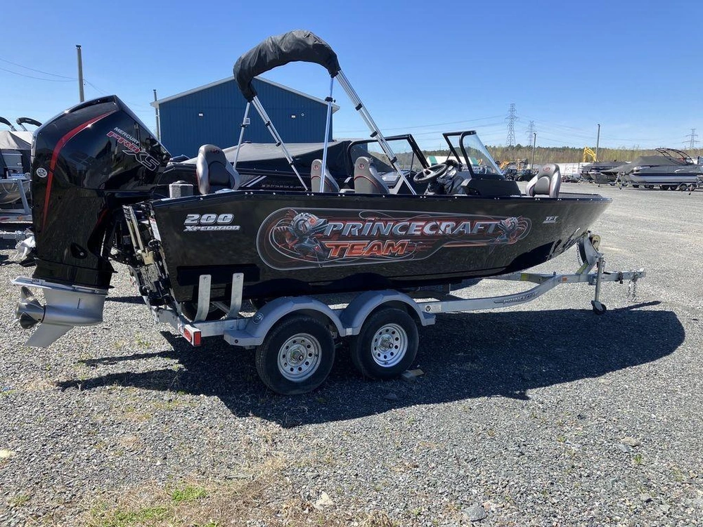 2022 Princecraft Xpedition 200 alt