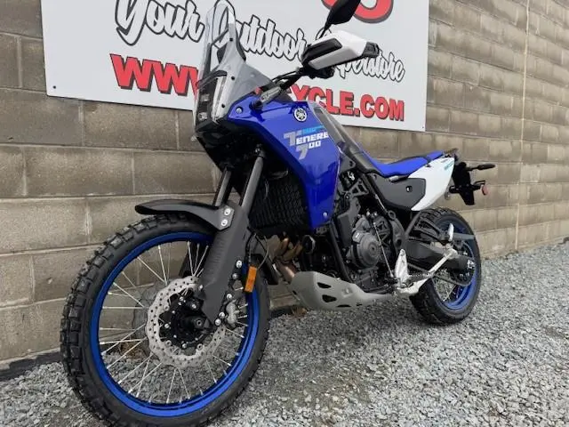 2025 Yamaha TÉNERÉ 700