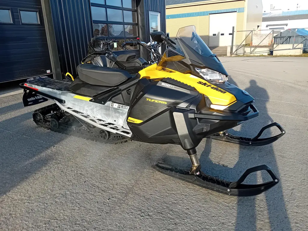 2022 Ski-Doo TUNDRA LT 600ACE