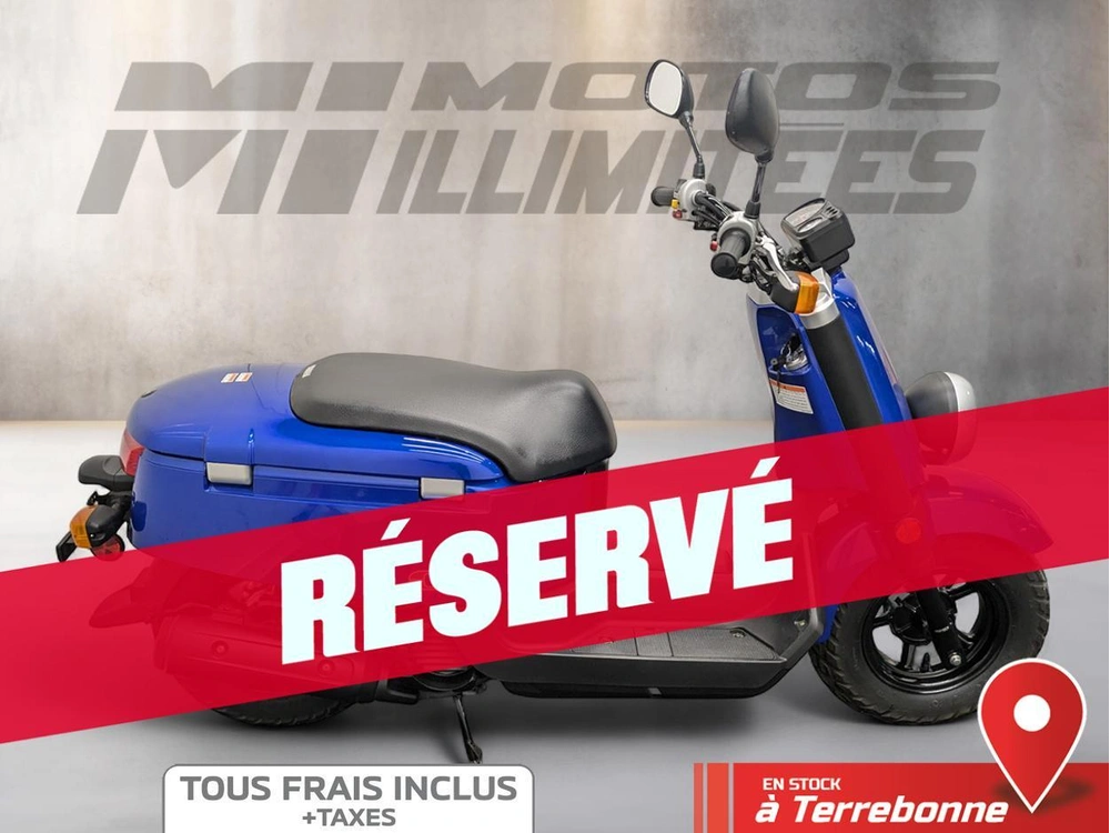 Yamaha Xf50 C3 Cubed 2008 alt