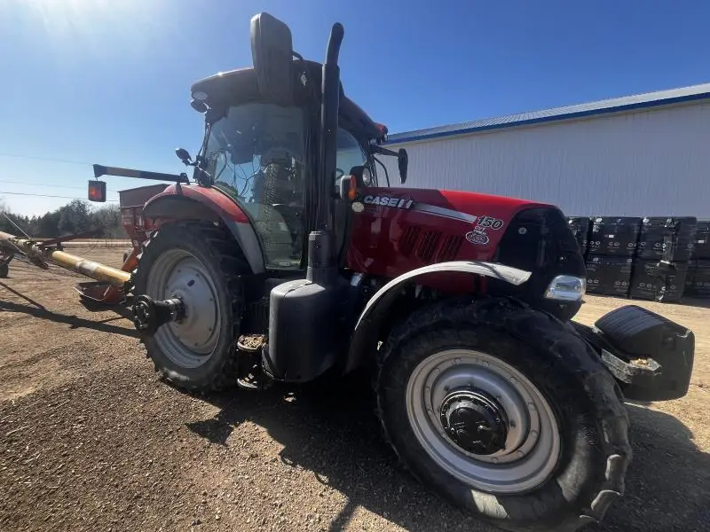 2018 Case IH Puma 150 CVT
