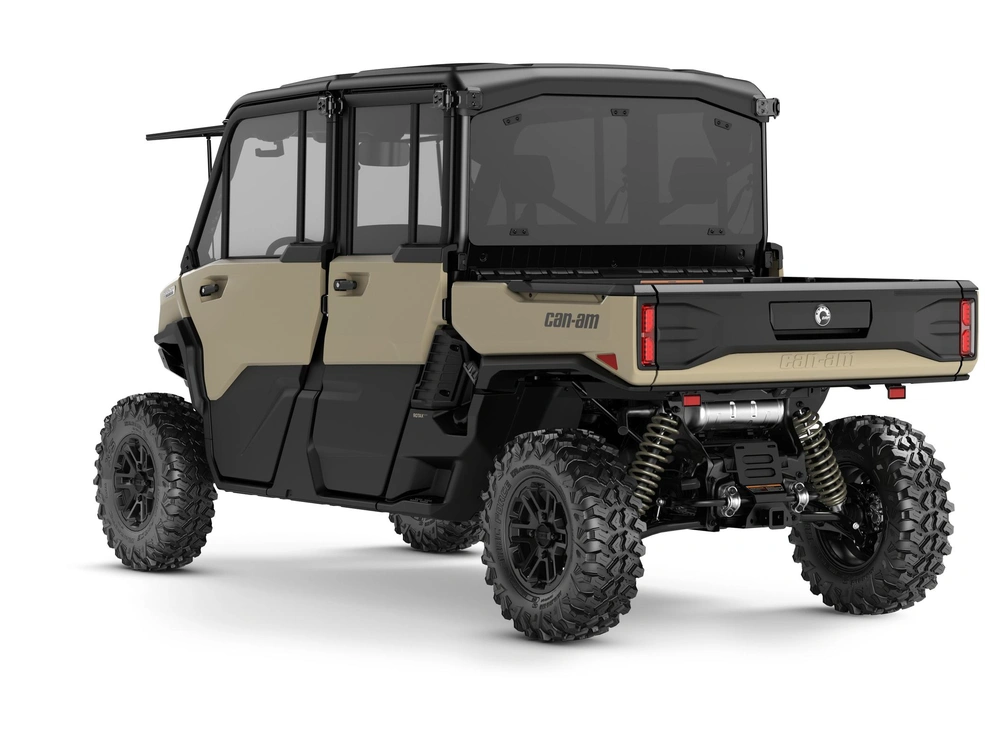 2026 Can-am Defender Ltd Max Hd11 Tan alt
