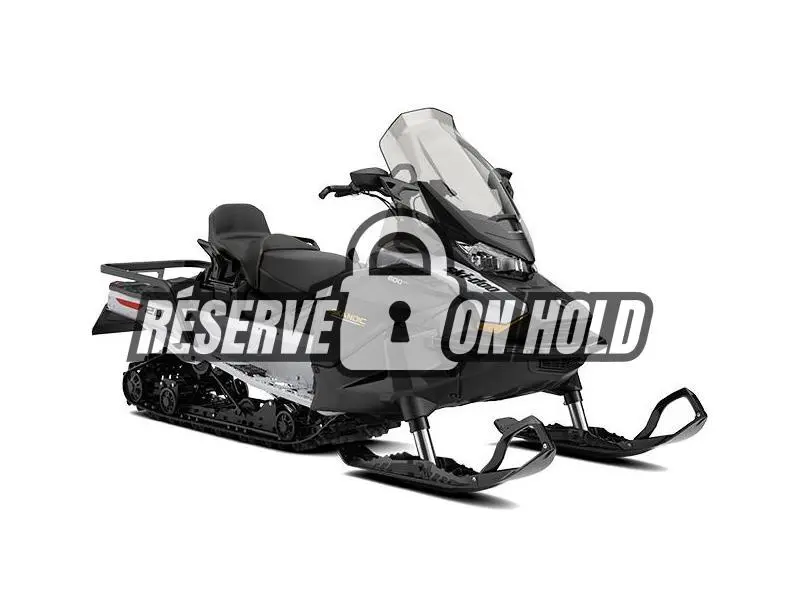 2025 Ski-Doo SKANDIC LE 20'' 900 ACE Silent Cobra 1.5'' E.S.