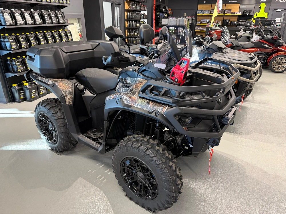Can-am Outlander 850 Xt 2025 alt