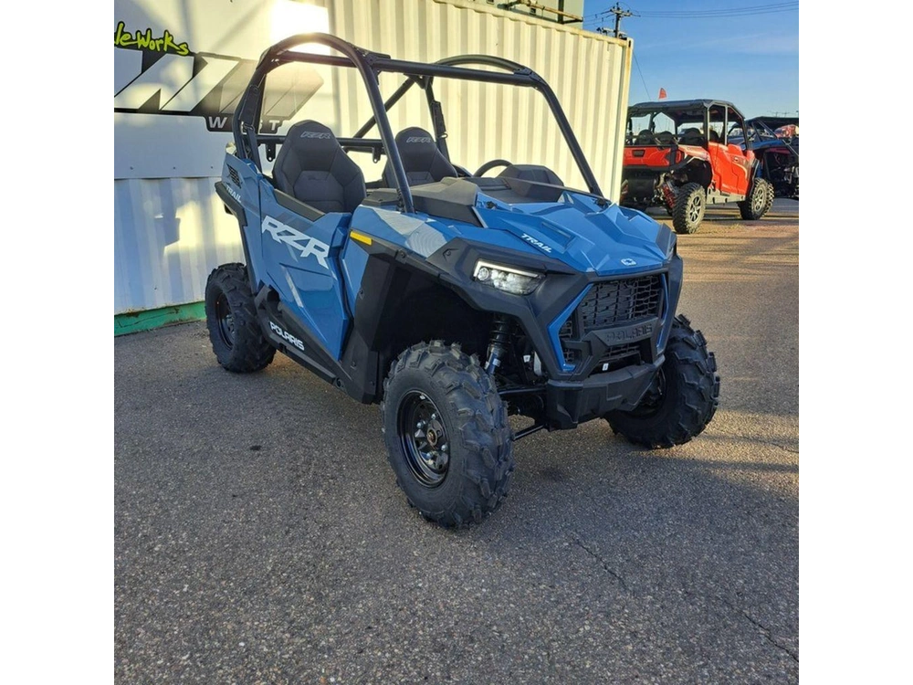 2026 Polaris Rzr Trail Sport alt